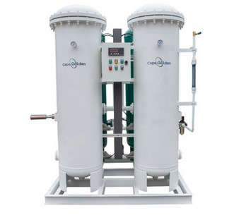 Kohlenstoffstahl-industrieller Sauerstoff-Generator/Verdichter 220V Psa