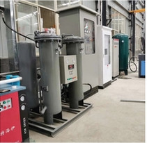 Stangen-industrielle Sauerstoff-Maschine 0.1kw des Molekularsieb-200