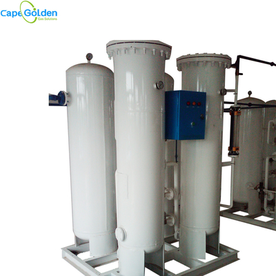 Hohe Gas-Sauerstoff-Anlage 90~99% des Reinheitsgrad-Sauerstoff-Generator-20Nm3/H medizinische