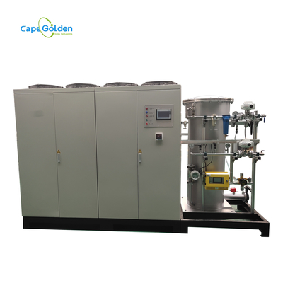 industrieller Generator des Ozon-4-6kg für Wasserbehandlungs-Ozon-Desinfektions-Maschine