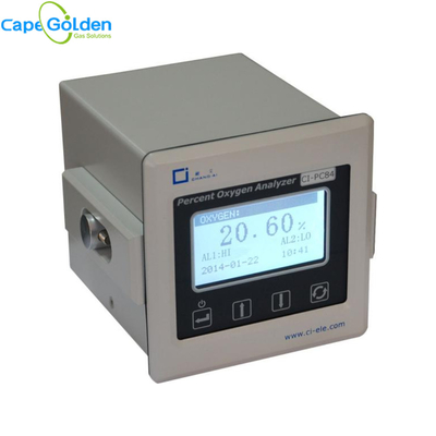 Prozessdes sauerstoff-CI-PC84 O2-Reinheits-Meter Reinheits-des Analysator-300ml/min