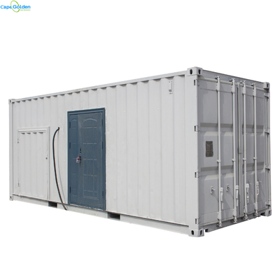 Containerisierte bewegliche Sauerstoff-Generations-Anlagen 90% 93% 95% industriell