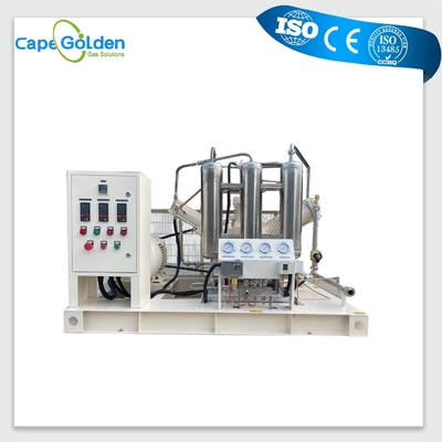Hochdruck-Luftkompressor-industrielles medizinisches des Sauerstoff-220V für Zylinder-Füllung