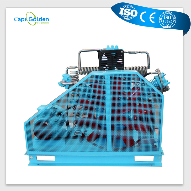 Hochdruckkompressor-Luftkühlungs-ölfreies medizinisches des sauerstoff-20m3