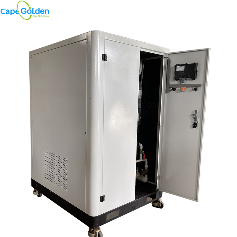 2NM3/H CombiTac medizinischer Ausgangsdruck des Sauerstoff-Generator-35LPM-45LPM 4bar