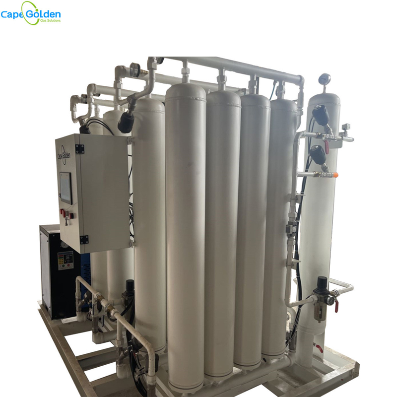 Psa-Sauerstoff-Generations-Betriebsindustrieller Sauerstoff-Generator für Masse und Papier
