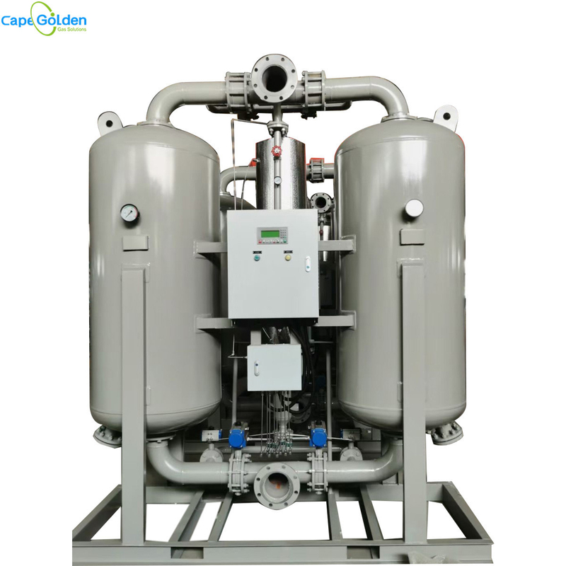 Druck-Schwingen-Aufnahme-Sauerstoff-Generator-Anlage 99% für Industrie-Glasblasen