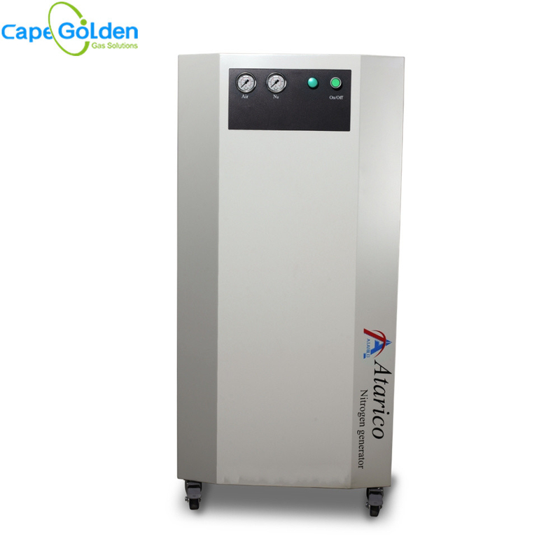 Reihen-Reinheit 97%~99.9% 32L/Min Laboratory Nitrogen Generator Guardian