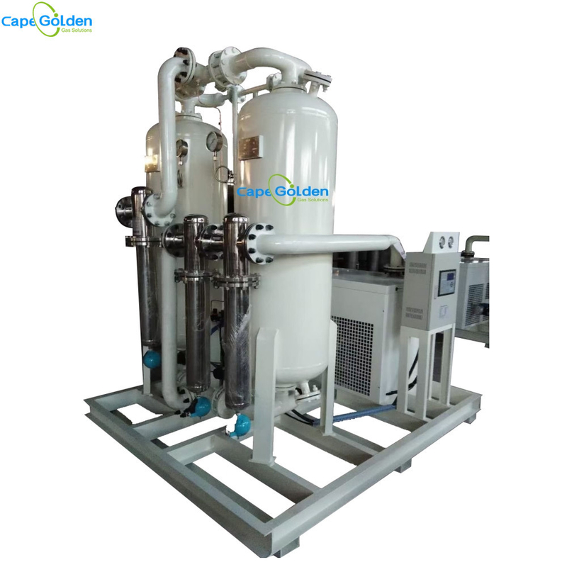 Sauerstoff-Gas-Generator-Maschine O2-15Nm3/Hour für Industriechemie