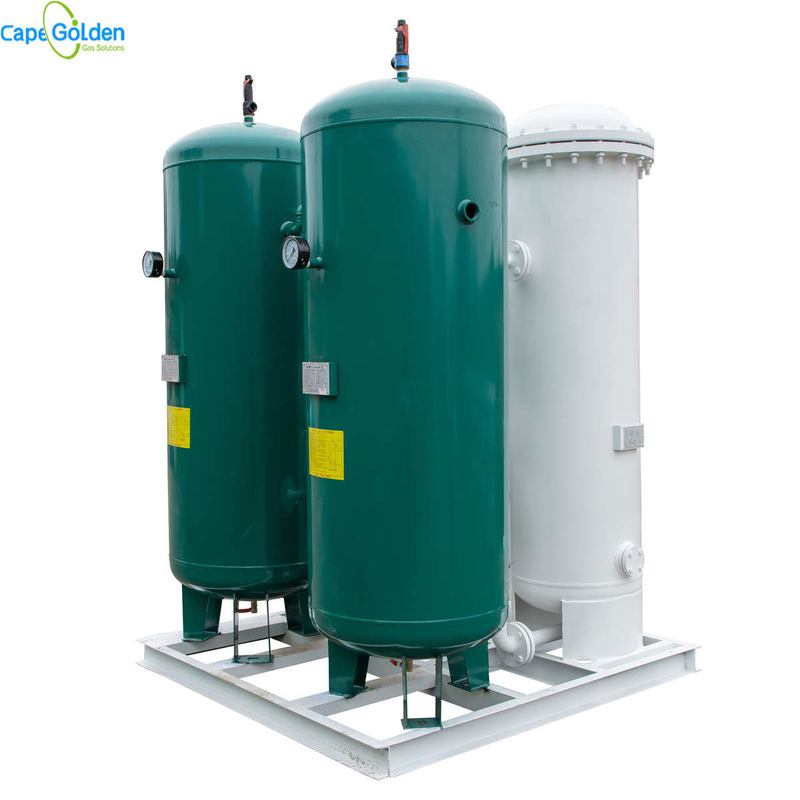 pro Tag Nachfüllungs-Anlagen-PSA-Sauerstoff-Generator der Sauerstoff-Flaschen-12-400pcs für Krankenhaus