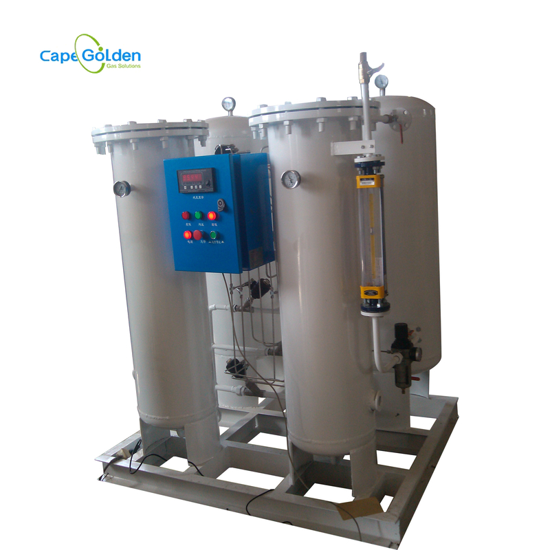 Sauerstoff-Generator-Geräte 20Nm3/H PSA medizinische für Krankenhaus-Sauerstoff-Verdichter