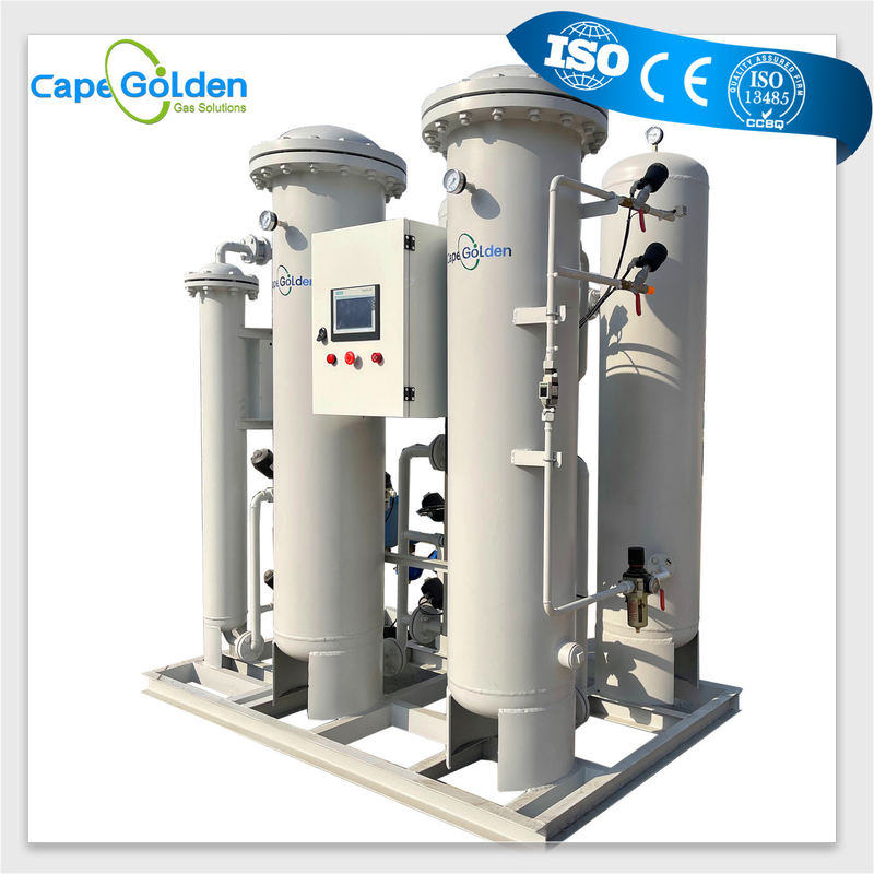Sauerstoff-Maschinen-Generator 99% Reinheits-20m3 industrieller mit füllendem System