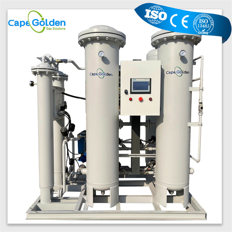 Sauerstoff-Maschinen-Generator 99% Reinheits-20m3 industrieller mit füllendem System