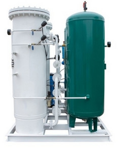 Sauerstoff-Generator-Maschine 380v Psa automatisierte industrielle Operation