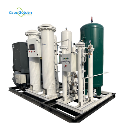 Heiße Verkaufsfüllende Sauerstoff-Gasflasche-industrieller/medizinischer Hersteller Plant Oxygen Concentrator